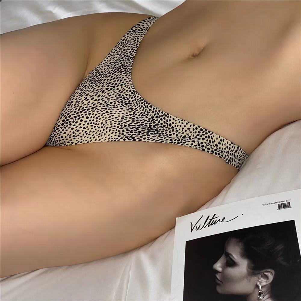 QUẦN LÓT NỮ SU ĐÚC MỀM MẠI HỌA TIẾT BÁO SEXY QL148