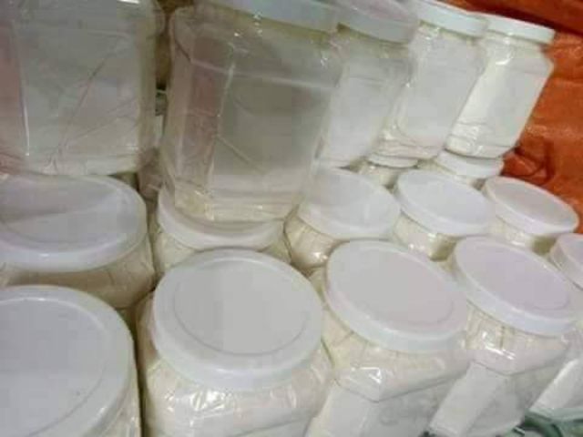 500g Tinh bột Nghệ ĐEN