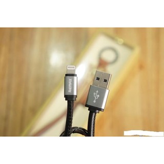 Cáp Lightning Móc Khóa Hiệu Remax RC-034i