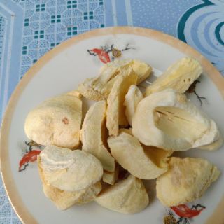 Sầu riêng sấy thăng hoa