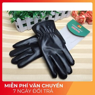 Găng tay da cảm ứng Nam và Nữ
