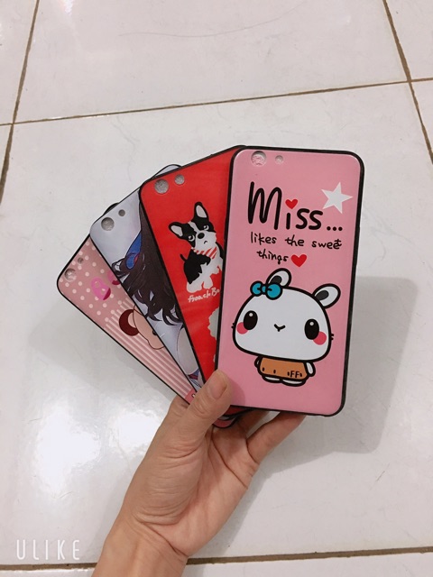 ❌Sale❌ Ốp oppo A59/ F1S in hình đáng yêu