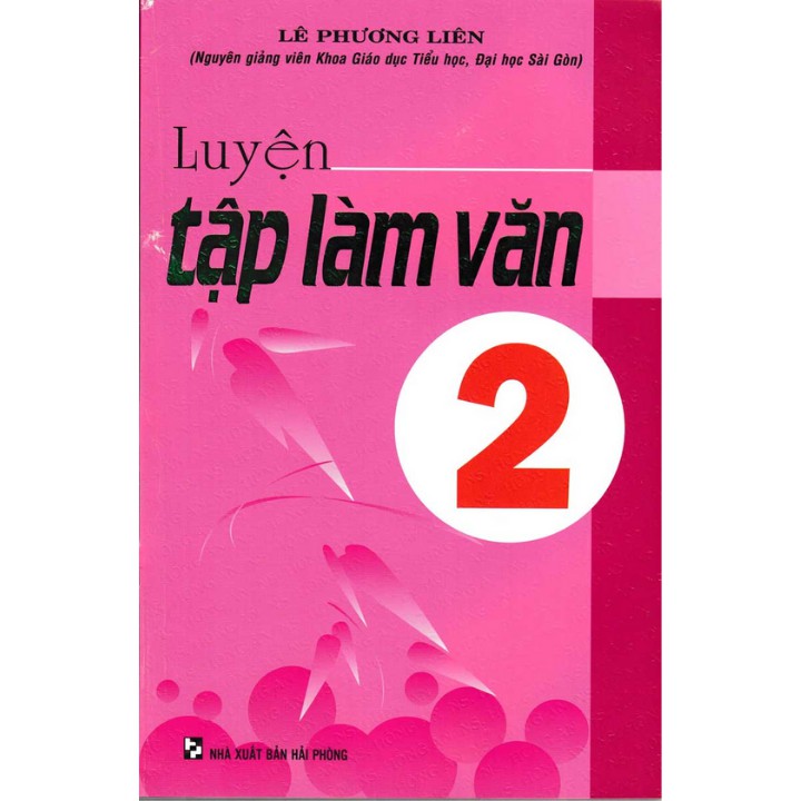 Luyện Tập làm văn lớp 2