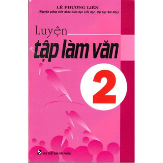 Luyện Tập làm văn lớp 2