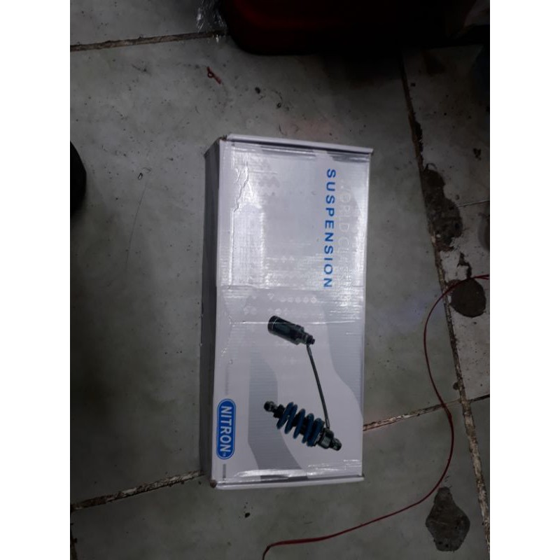 PHUỘC NITRON SONIC