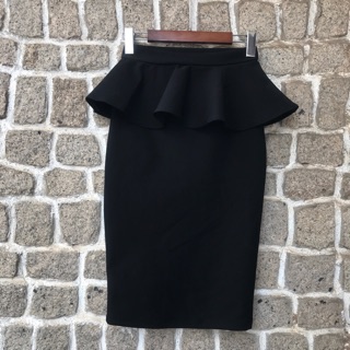 CHÂN VÁY PEPLUM - CHÂN VÁY CÔNG SỞ