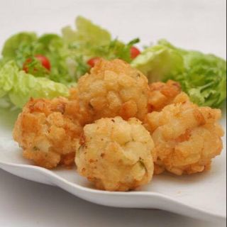 TP.HCM - Hải sản bọc bánh mì