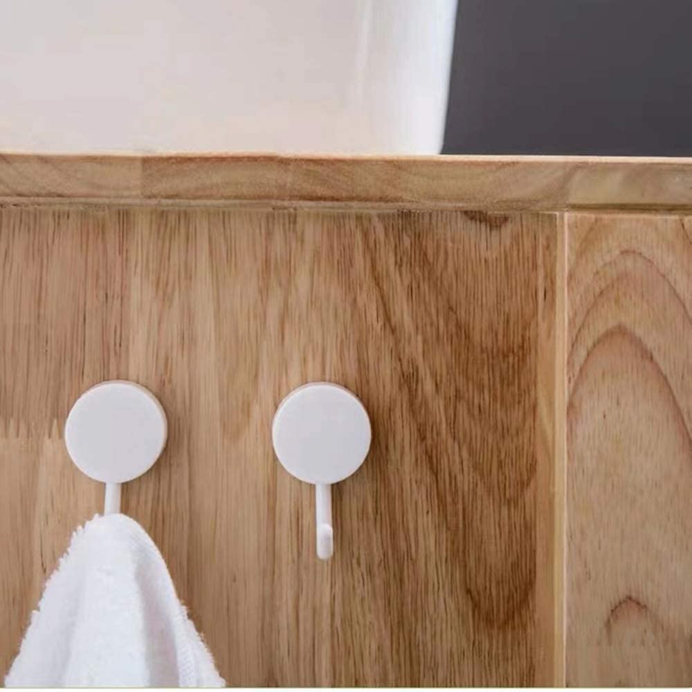 Móc gắn tường treo chìa khóa và trang trí nhà bếp dễ thương nhiều màu sắc