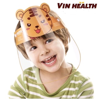 Tấm chắn - Kính chắn giọt bắn cho bé-Kính Chống Bụi Bẩn Kute -TẤM CHẮN CÓ MÀNG BỌC