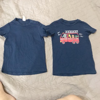 Thanh lý áo thun bé trai Auth