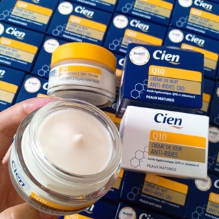 Kem dưỡng Cien Q10 Anti Falten Nachtcreme - Bon91 Hàng Chuẩn