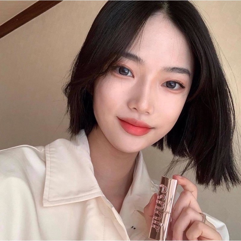 SON ESPOIR LIPSTICK NOWEAR VELVET PK010 CHAI PINK