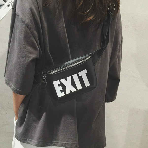 Túi Đeo Hông Da Pu Mềm Mại Phong Cách Hàn Quốc | BigBuy360 - bigbuy360.vn