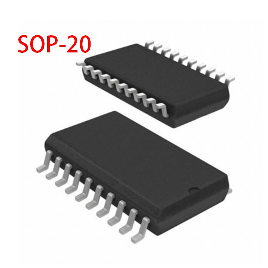 Linh Kiện Điện Tử Tm1637 Sop Sop-20 Sop20