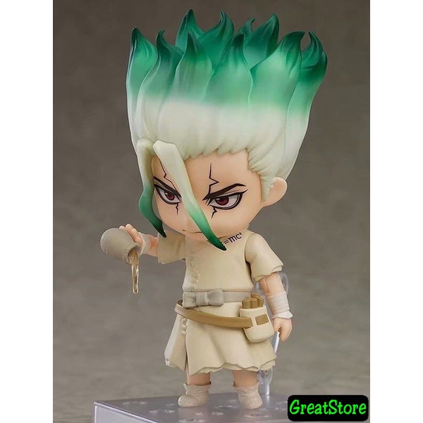 MÔ HÌNH SENKU ISHIGAM - DR STONE 1262 Q SIZE