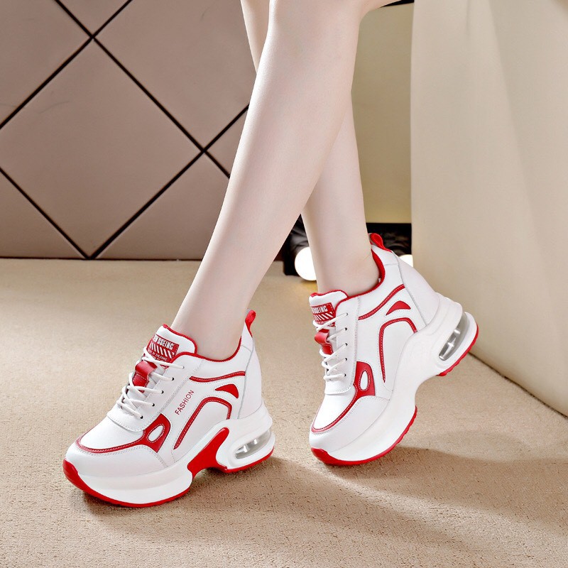 Giày thể thao đế độn 6 CM