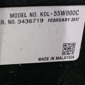 T.con lai 43W800C, 50W800C