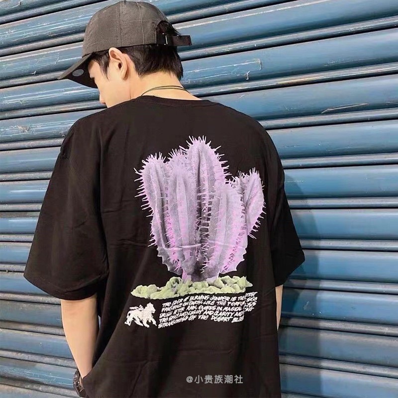 Áo Thun Stussy Desert Bloom 100% CHÍNH HÃNG - CÓ SẴN