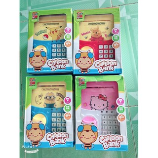 Két sắt điện tử mini cho bé có video
