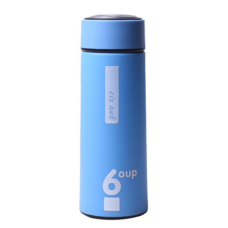 Bình Giữ Nhiệt Lõi Thủy Tinh 6OUP 450ml BGN03