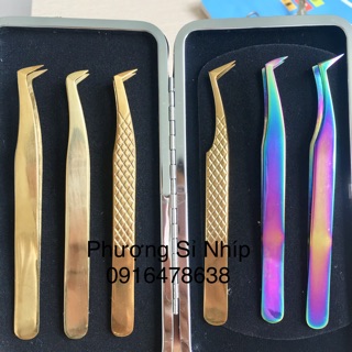 combo Dụng Cụ Mi Cao Cấp