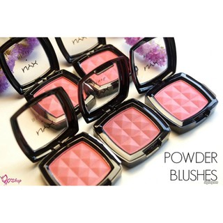 Phấn má hồng NYX Powder Blush