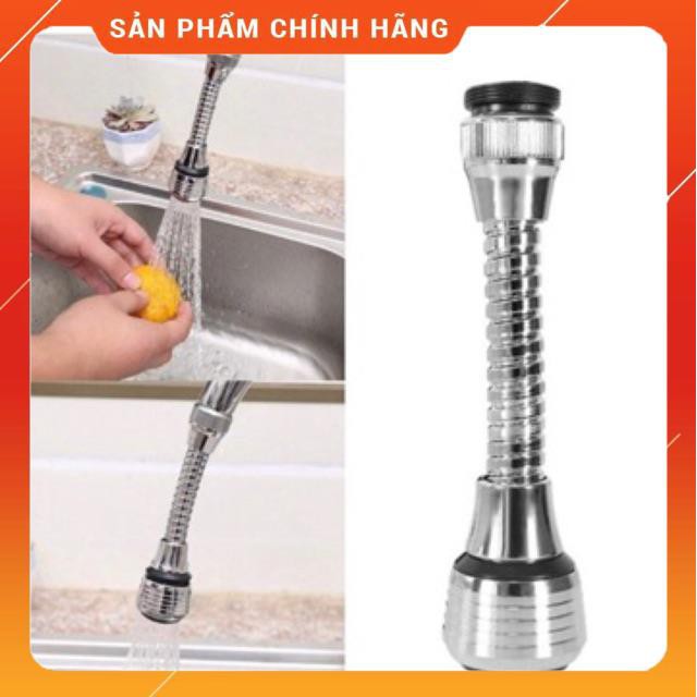 (SALE) Đầu vòi chén tăng áp lực nước