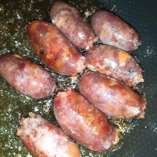 Lạp xưởng bò - Tung Lò Mò