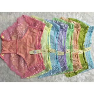 Combo 10 Quần cotton pha ren