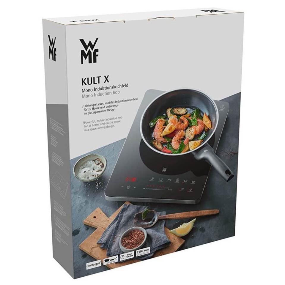 🇩🇪 Bếp từ đơn WMF KULT X MONO Hàng nhập Đức Chính hãng 🇩🇪