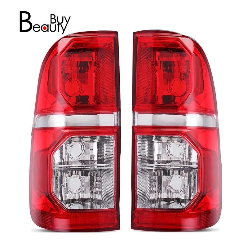 Đèn hậu xe ô tô không bóng cho Toyota Hilux 2005-2015