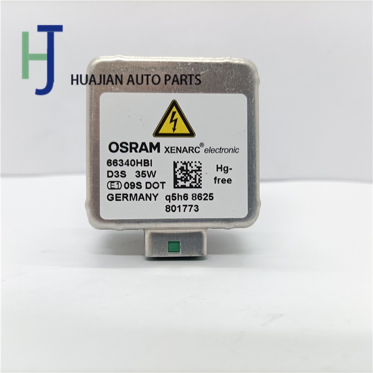 Bóng đèn pha Xenon OSRAM D3S 66340HBI 35W 4300K HID