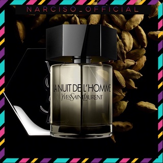 Nước hoa ysl la nuit de l'homme