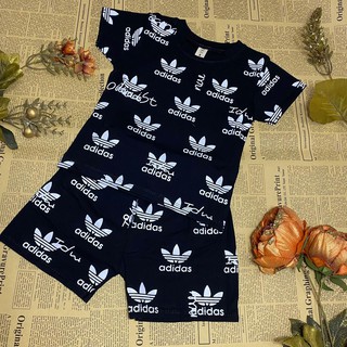 [XẢ KHO] SET ADIDAS CHO BÉ 8-18kg