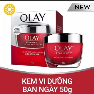 Kem dưỡng ban ngày Olay