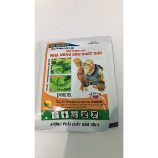 sản phẩm siêu trợ lực Ngư Ông Đắc Lợi gói 5ml