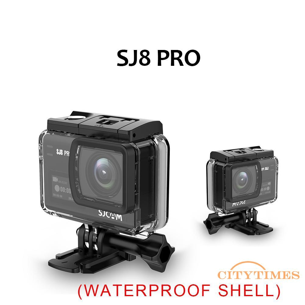 Camera Hành Trình Góc Rộng 170 Độ Sjcam Sj8 Pro 2.33 Inch | BigBuy360 - bigbuy360.vn
