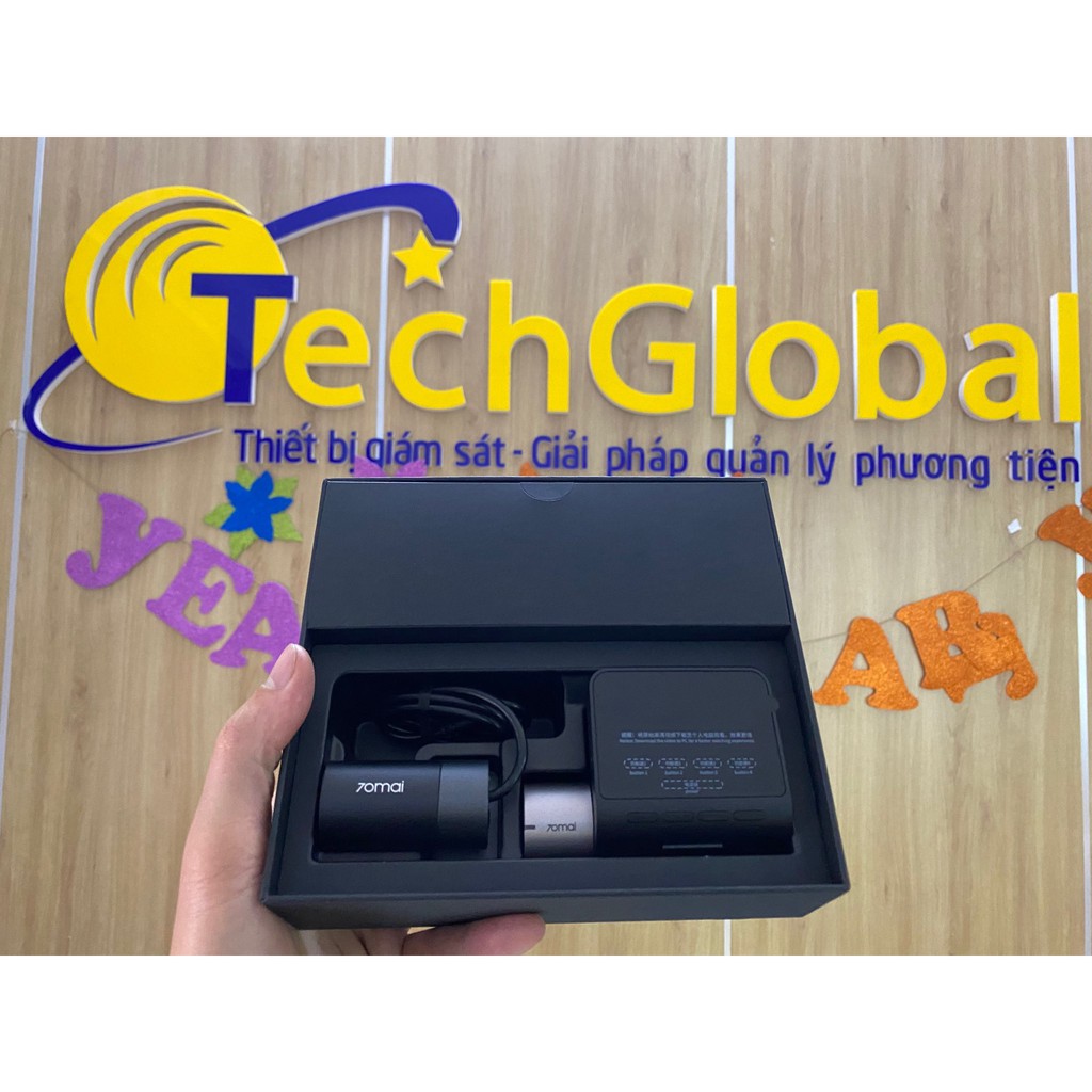 Camera Hành Trình Xiaomi 70mai A500S quốc tế Ghi Hình Trước Sau Tặng 32gb | BigBuy360 - bigbuy360.vn