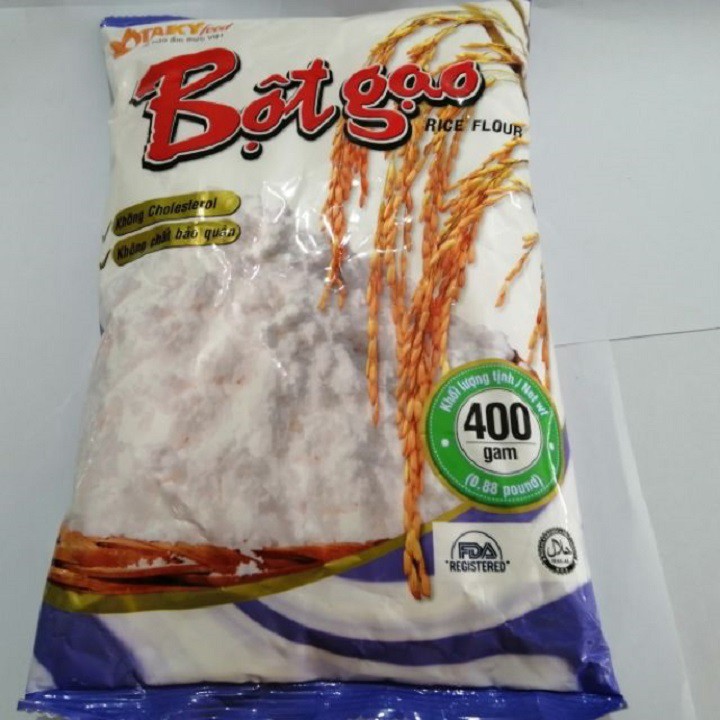 400G BỘT GẠO TÀI KÝ TAIKYfood