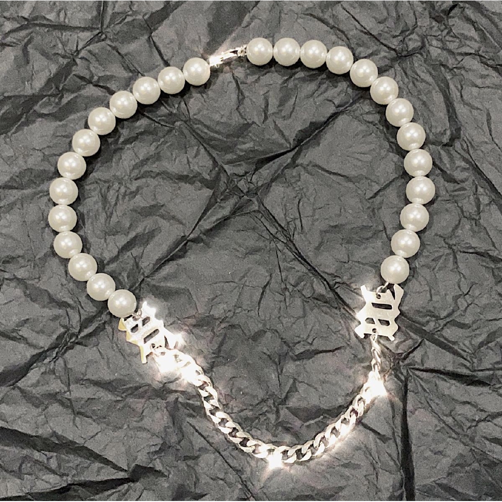 Dây chuyền ngọc trai giả thiết kế đơn giản thời trang sang trọng