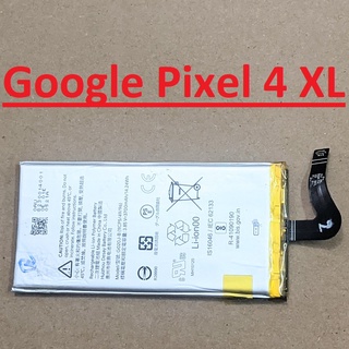 Pin google pixel 4 xl mã g020j-b dung lượng 3700mah zin new chính hãng