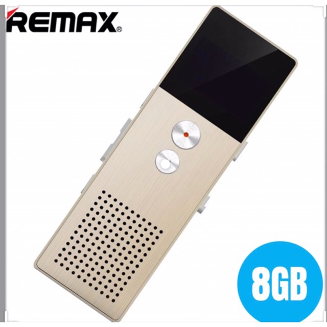 MÁY GHI ÂM CẦM TAY REMAX RP1 (BM-01156)