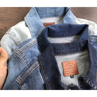 Khoác denim EnJeans Jacket