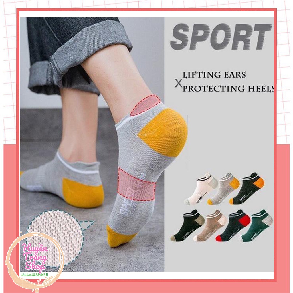 Tất Nam, nữ giữ ấm giá siêu rẻ không phân màu