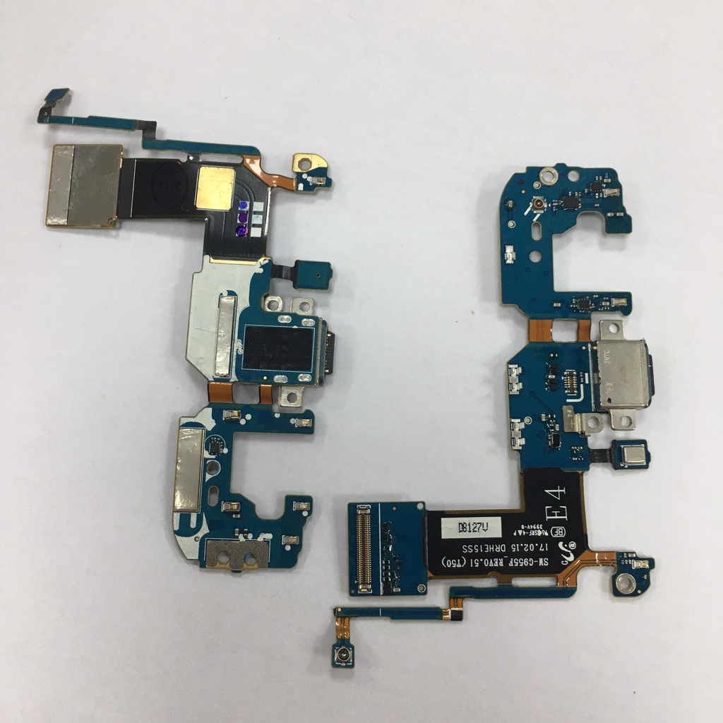 Cụm đuôi sạc, micro Samsung S8 plus-G955U