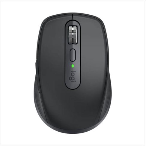 Chuột máy tính không dây Bluetooth Logitech MX Anywhere 3 (Màu đen GRAPHITE)