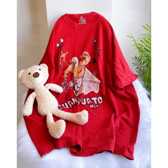 Áo Thun 2Hand chất Cotton- Mẫu ngẫu nhiên