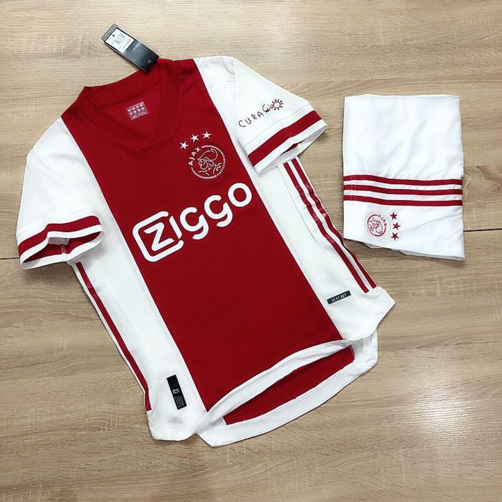 Áo Đấu Ajax Màu Đỏ Cao Cấp