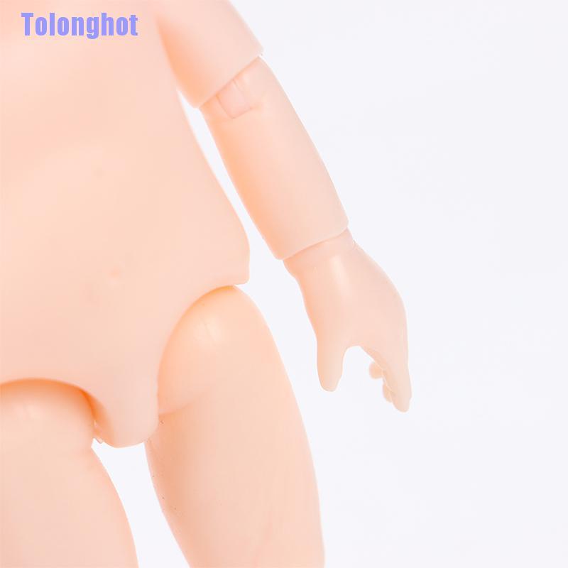 Đồ Chơi Búp Bê Múa Ba Lê Có 13 Khớp Nối