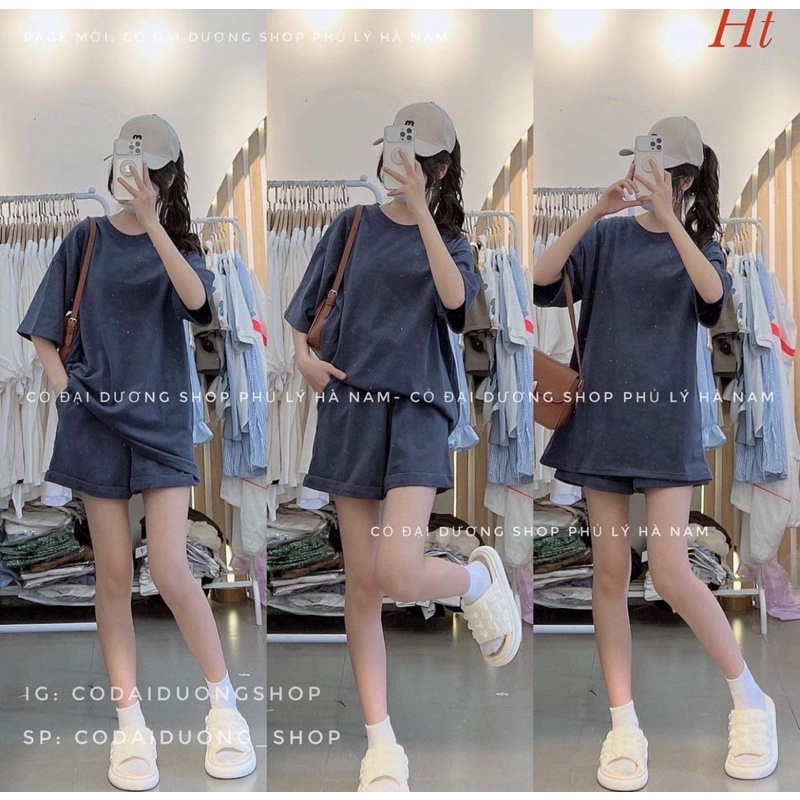 Set đùi trơn thụng H2S588